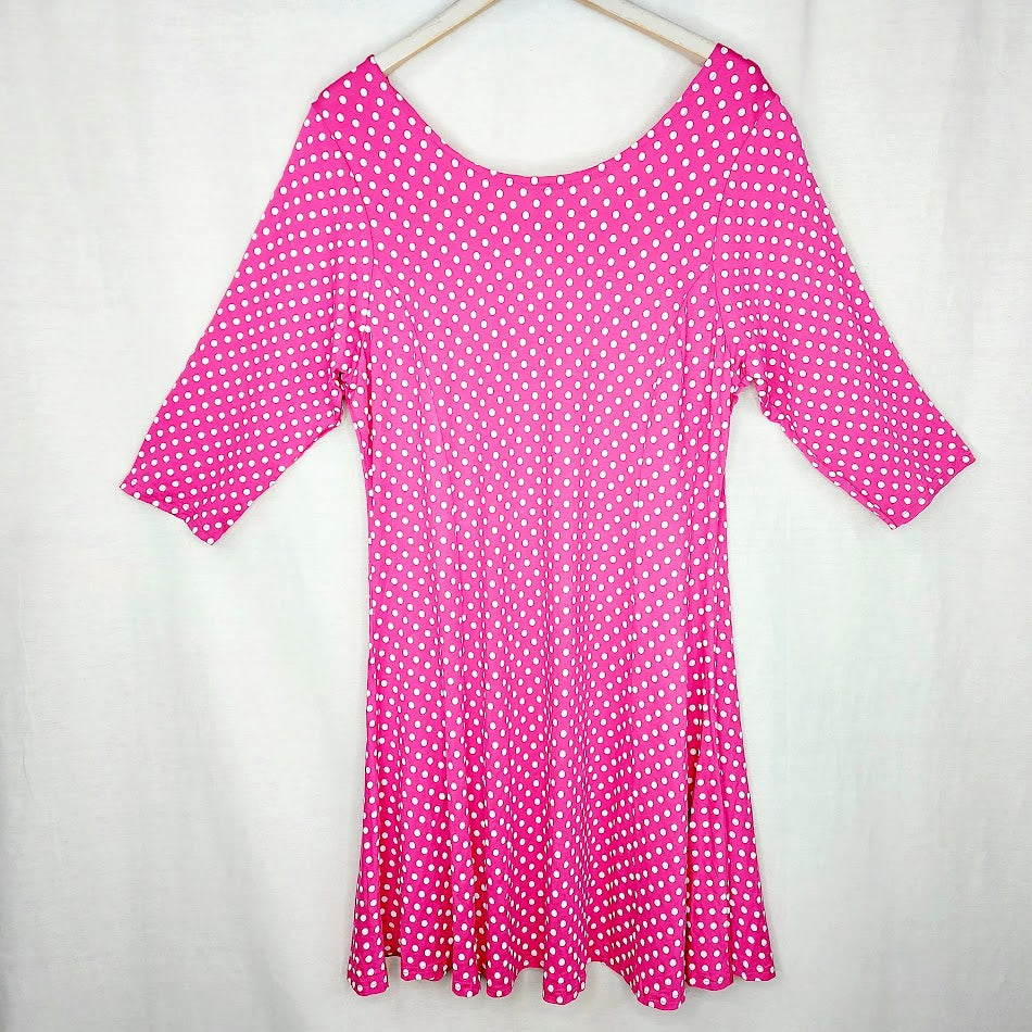 Dress Like Marie trikoomekko koko XXL/XXXL