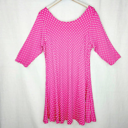Dress Like Marie trikoomekko koko XXL/XXXL