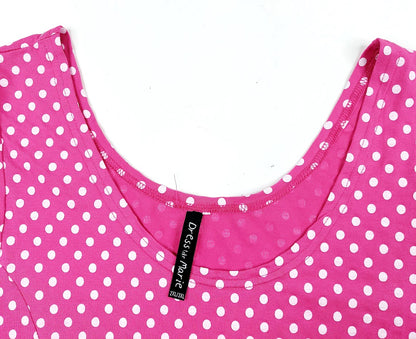 Dress Like Marie trikoomekko koko XXL/XXXL