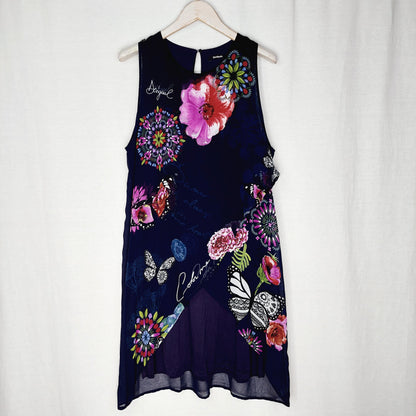 Desigual hihaton mekko koko 40
