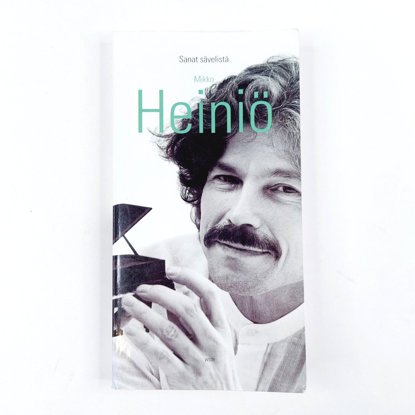 Mikko Heiniö: Sanat sävelistä