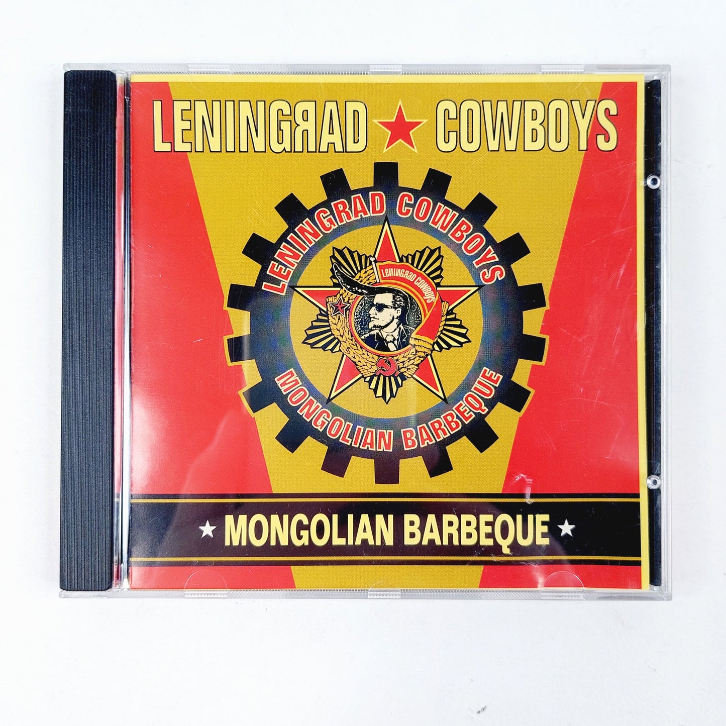 Leningrad Cowboys: Mongolian Barbeque CD