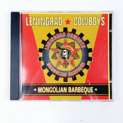 Leningrad Cowboys: Mongolian Barbeque CD