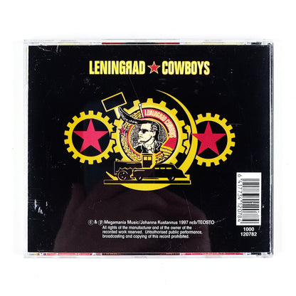 Leningrad Cowboys: Mongolian Barbeque CD