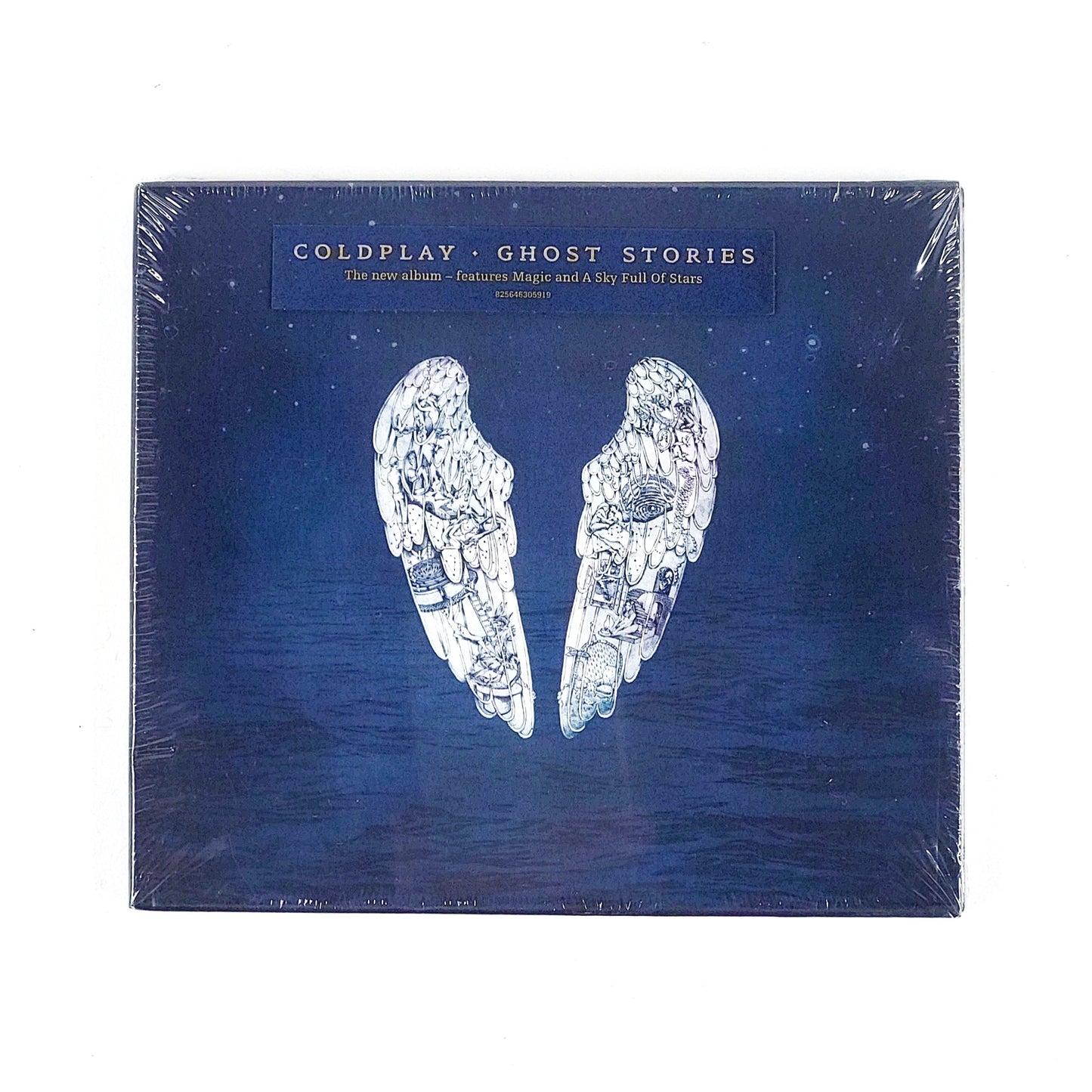 Coldplay: Ghost Stories CD