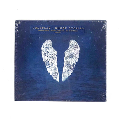 Coldplay: Ghost Stories CD