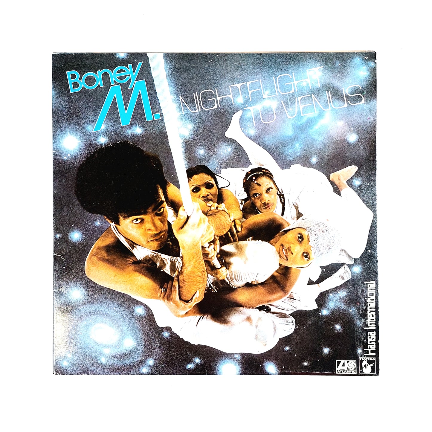 Boney M : Nightflight to Venus LP