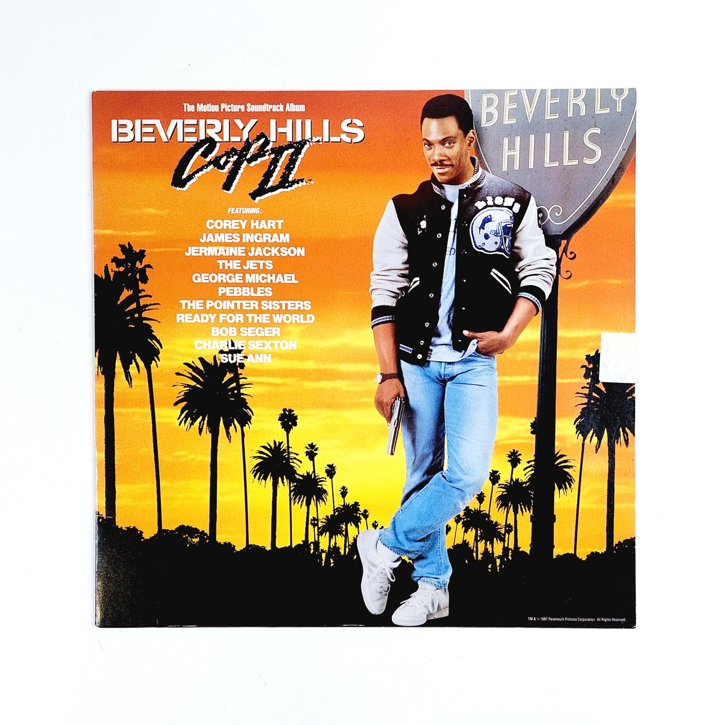 Beverly Hills Cop II LP