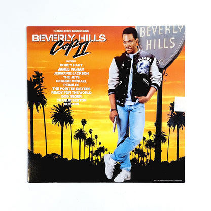 Beverly Hills Cop II LP