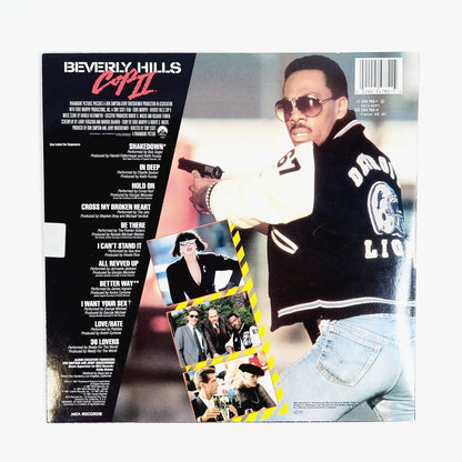 Beverly Hills Cop II LP