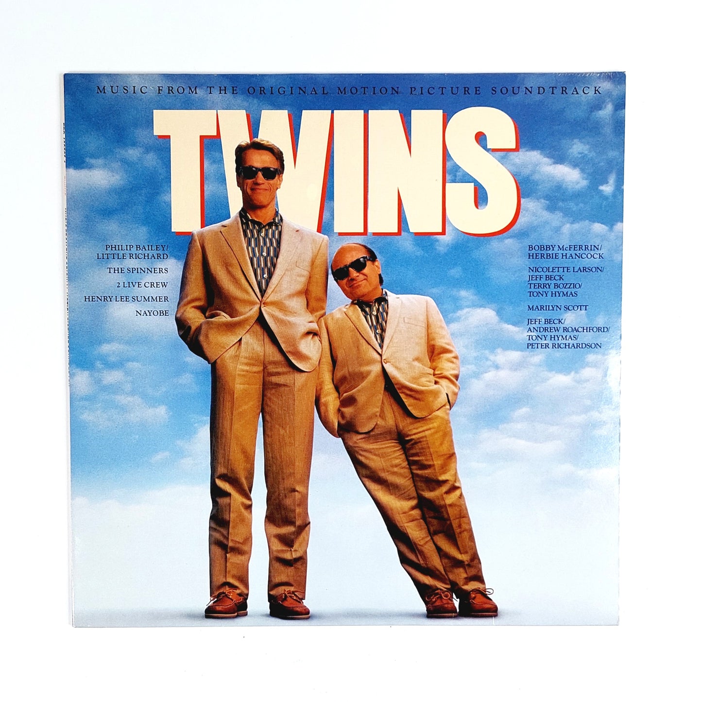 Twins LP