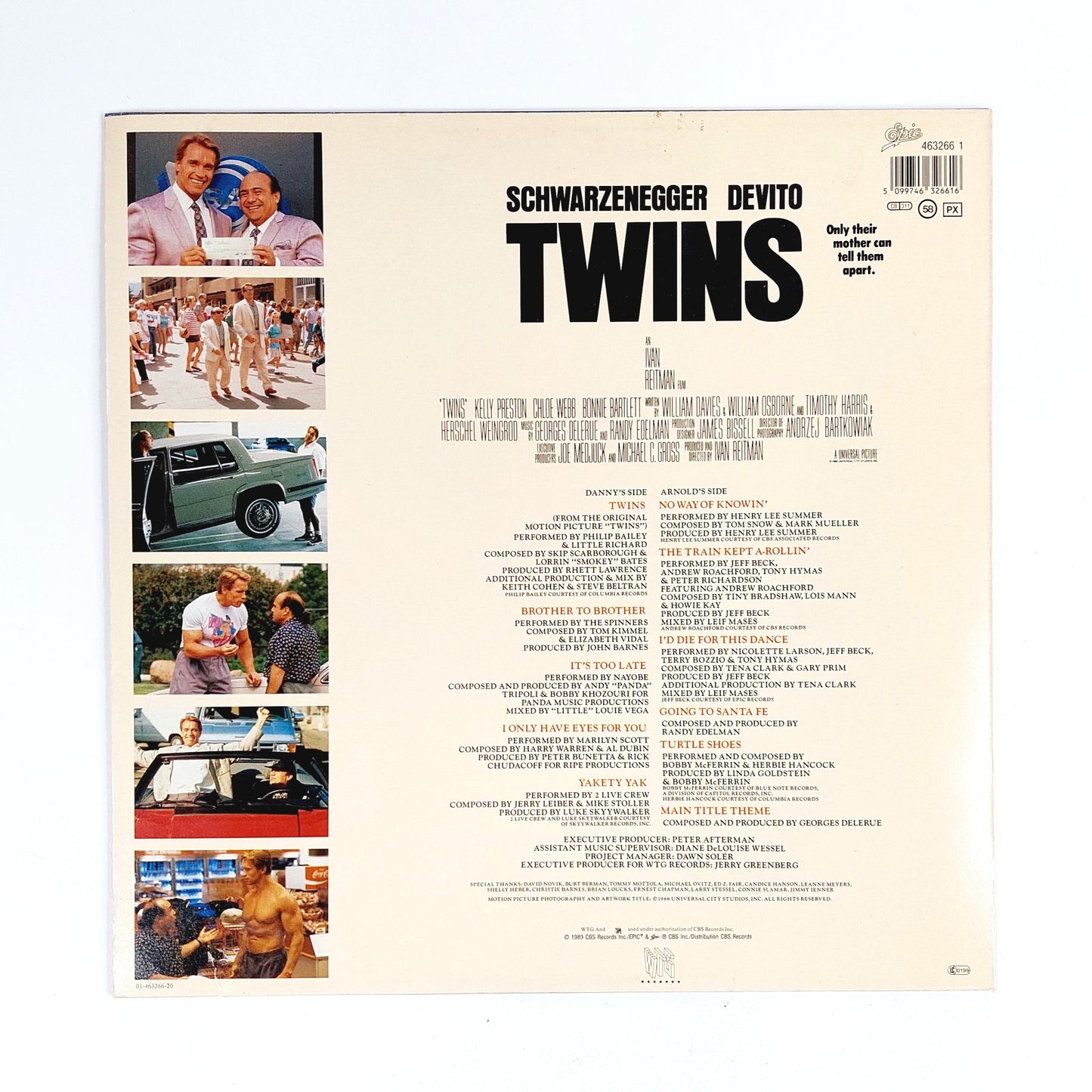 Twins LP