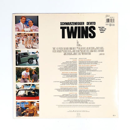 Twins LP