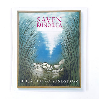 Heljä Liukko - Sundström: Saven runoilija