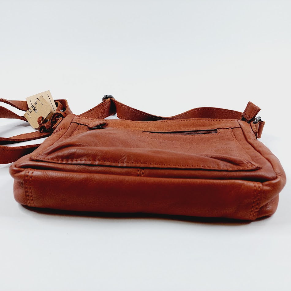 The Chesterfield Brand nahkaolkalaukku