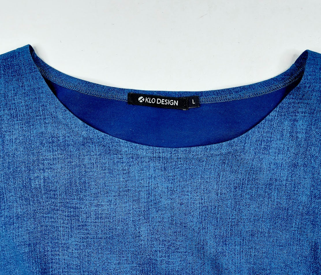 Klo Design trikoopaita koko L