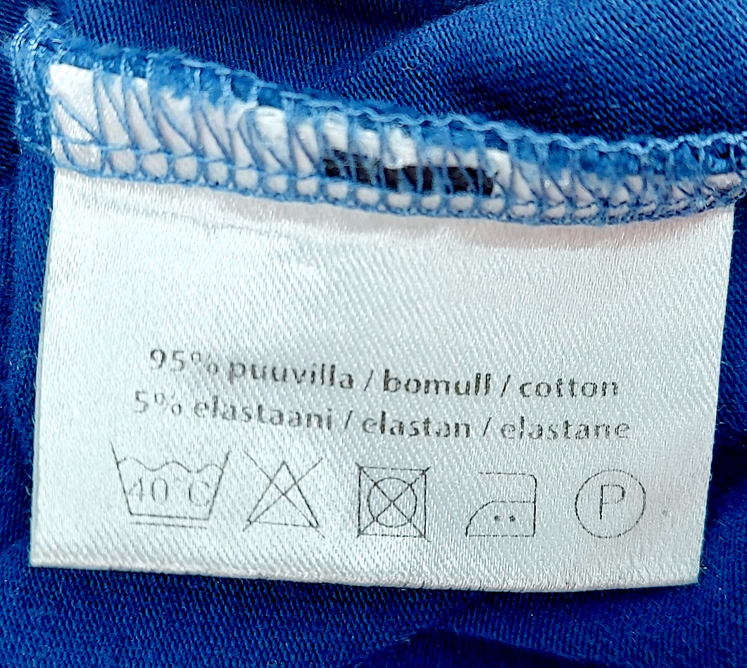 Klo Design trikoopaita koko L