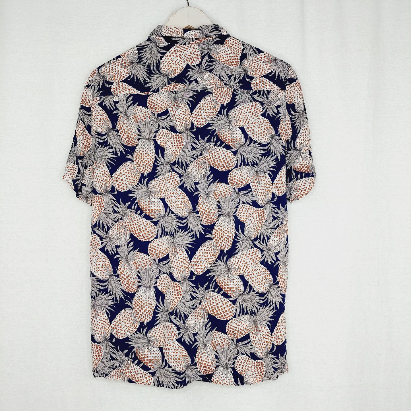 River Island lyhythihainen kauluspaita koko S