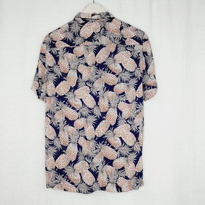 River Island lyhythihainen kauluspaita koko S