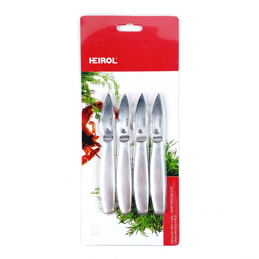 Heirol rapuveitset 4 kpl
