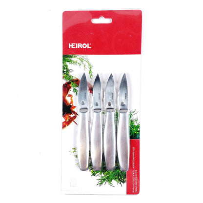Heirol rapuveitset 4 kpl