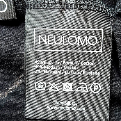 Neulomo trikoohousut koko M