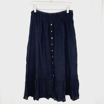 Fashion Highlight pellavahame koko XXL