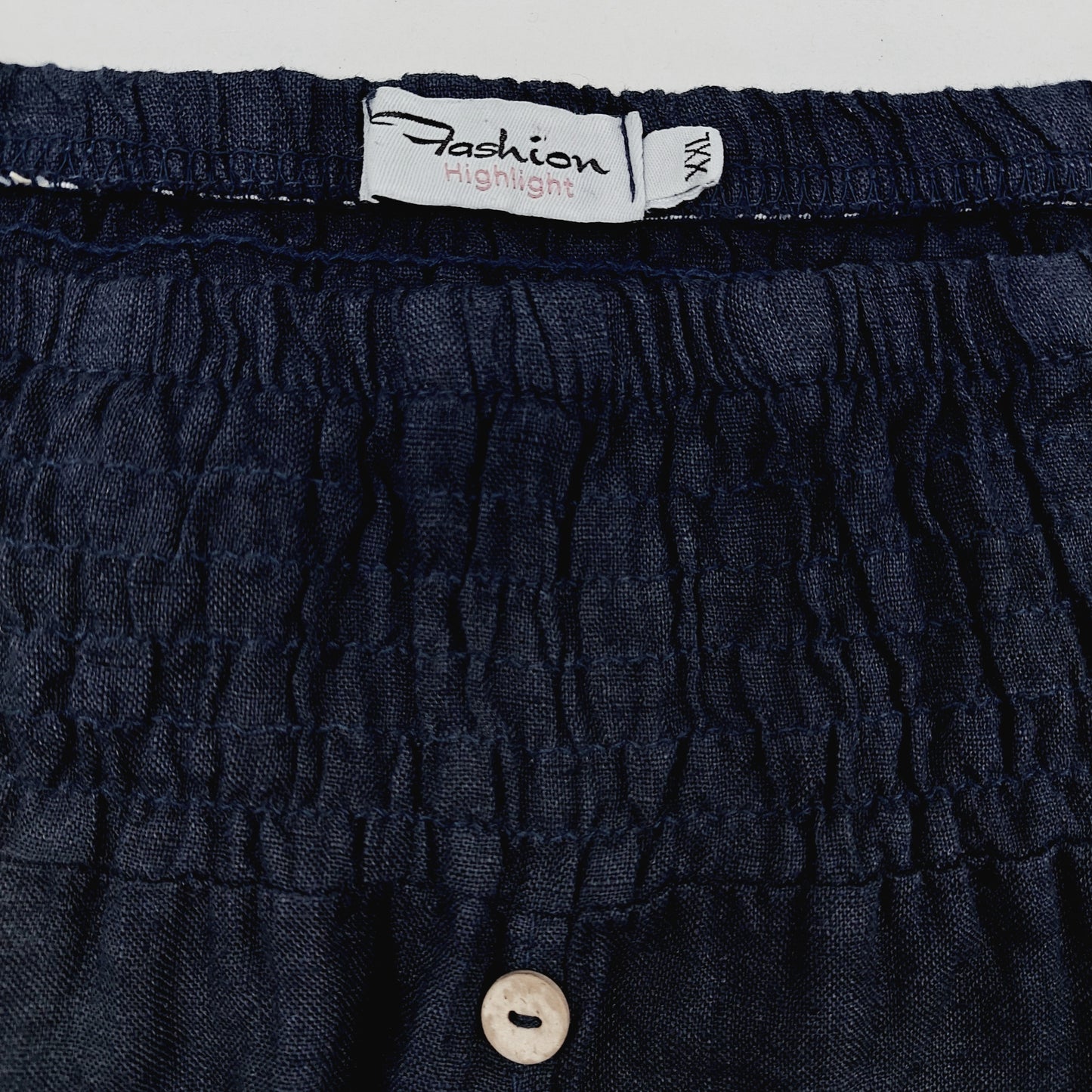 Fashion Highlight pellavahame koko XXL