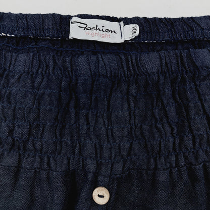 Fashion Highlight pellavahame koko XXL