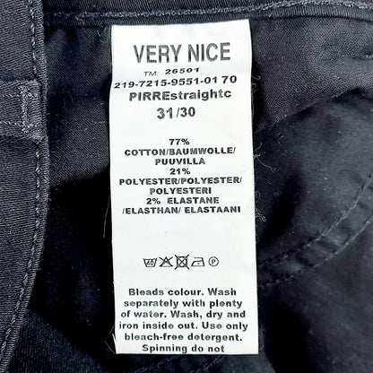 Very Nice Pirre straight stretchfarkut koko 31/30