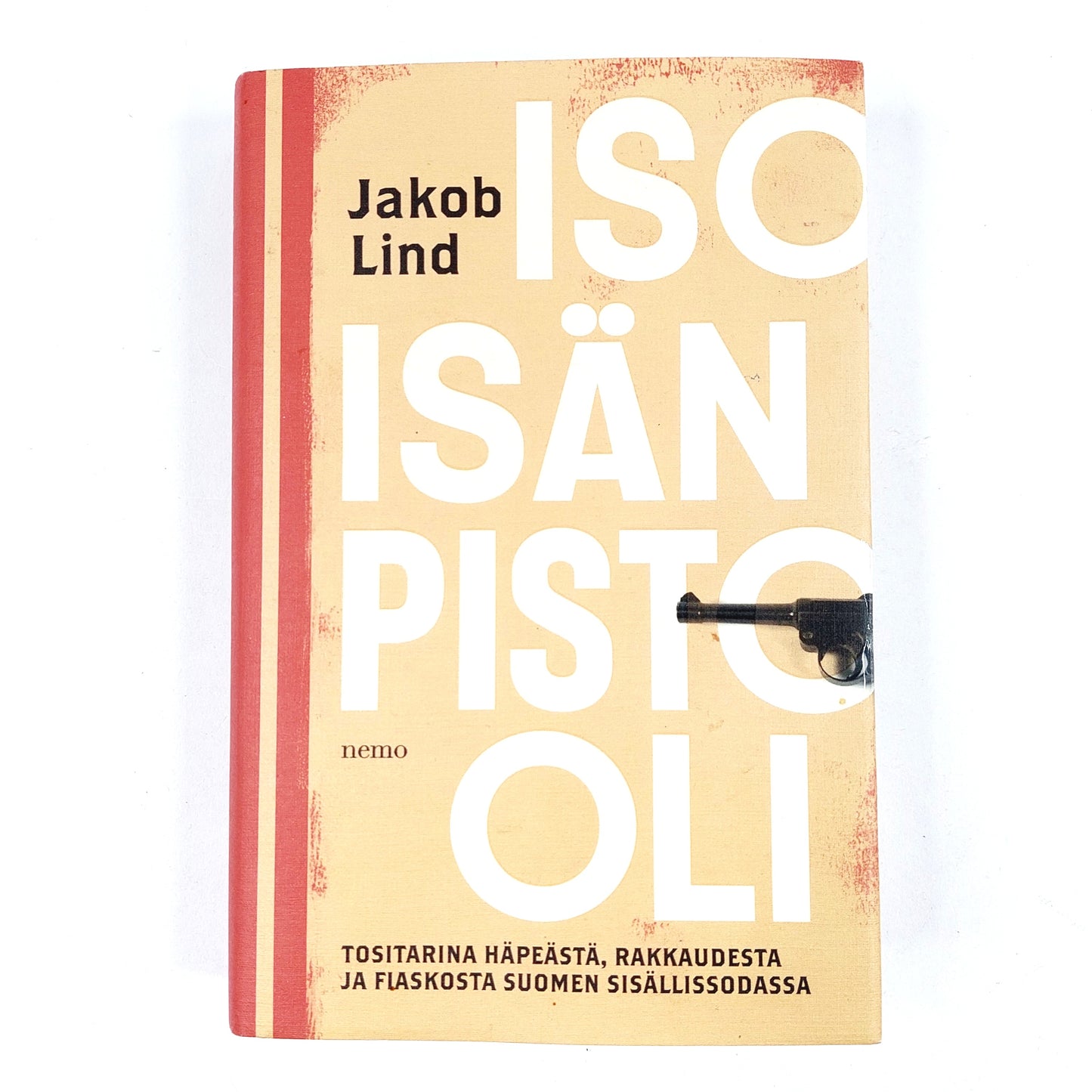 Jakob Lind: Isoisän pistooli