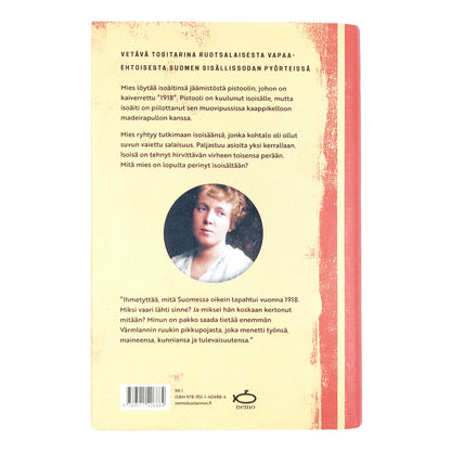 Jakob Lind: Isoisän pistooli