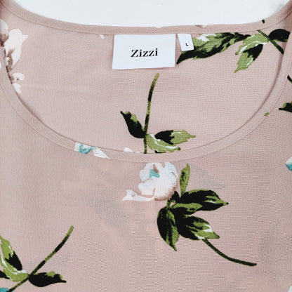 Zizzi Etrish lyhythihainen mekko koko L