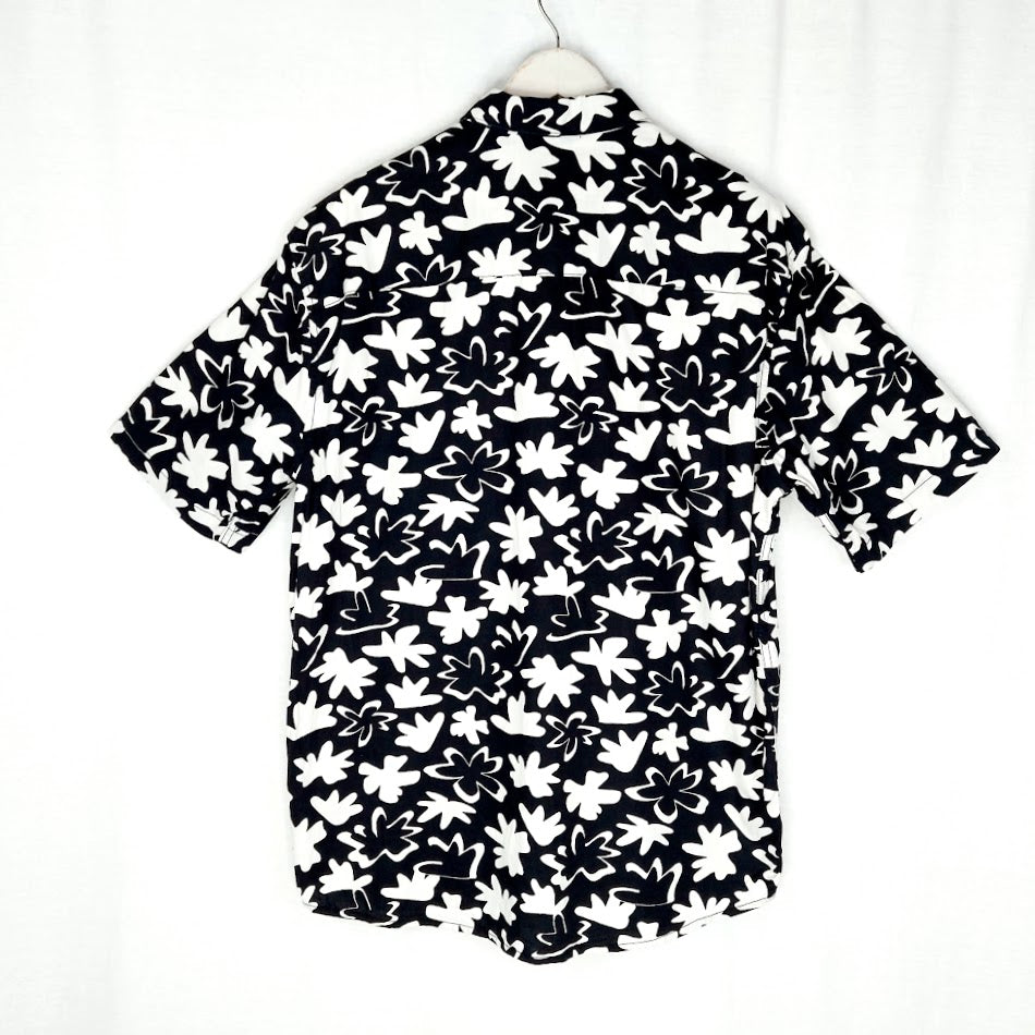 Tom Tailor Denim Relaxed lyhythihainen kauluspaita koko XL