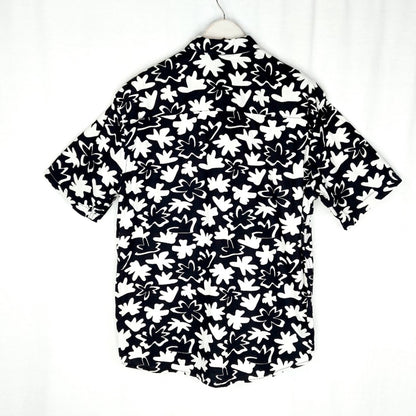 Tom Tailor Denim Relaxed lyhythihainen kauluspaita koko XL