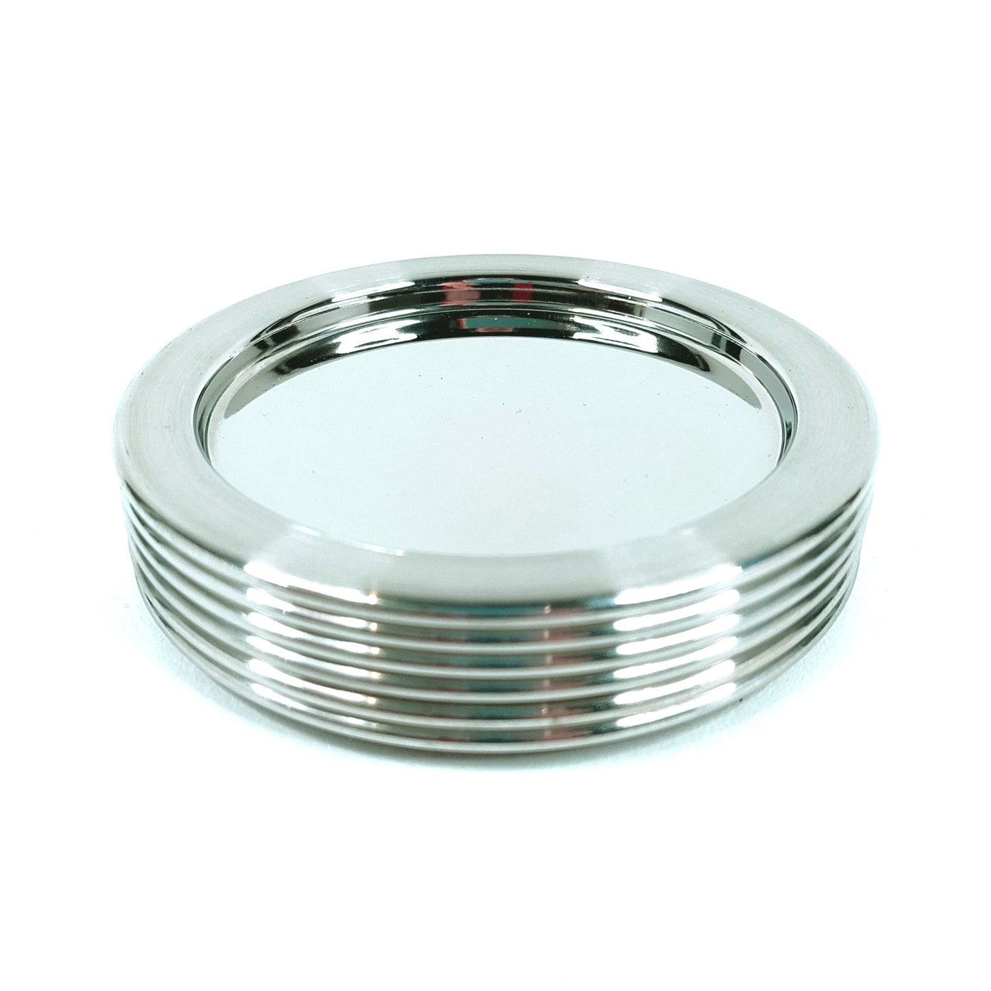 Iittala Sarpaneva Steel lasinaluset 6 kpl