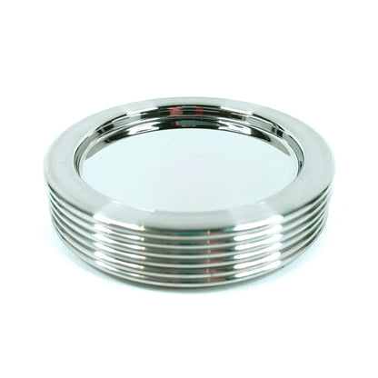Iittala Sarpaneva Steel lasinaluset 6 kpl