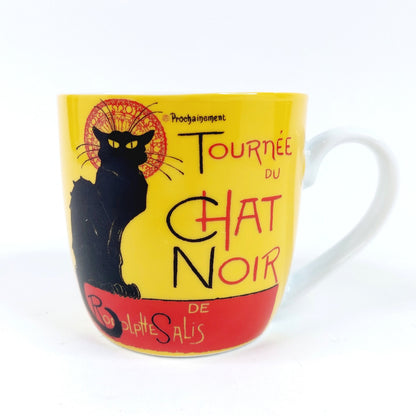 Enesco: Tournée du Chat Noir muki