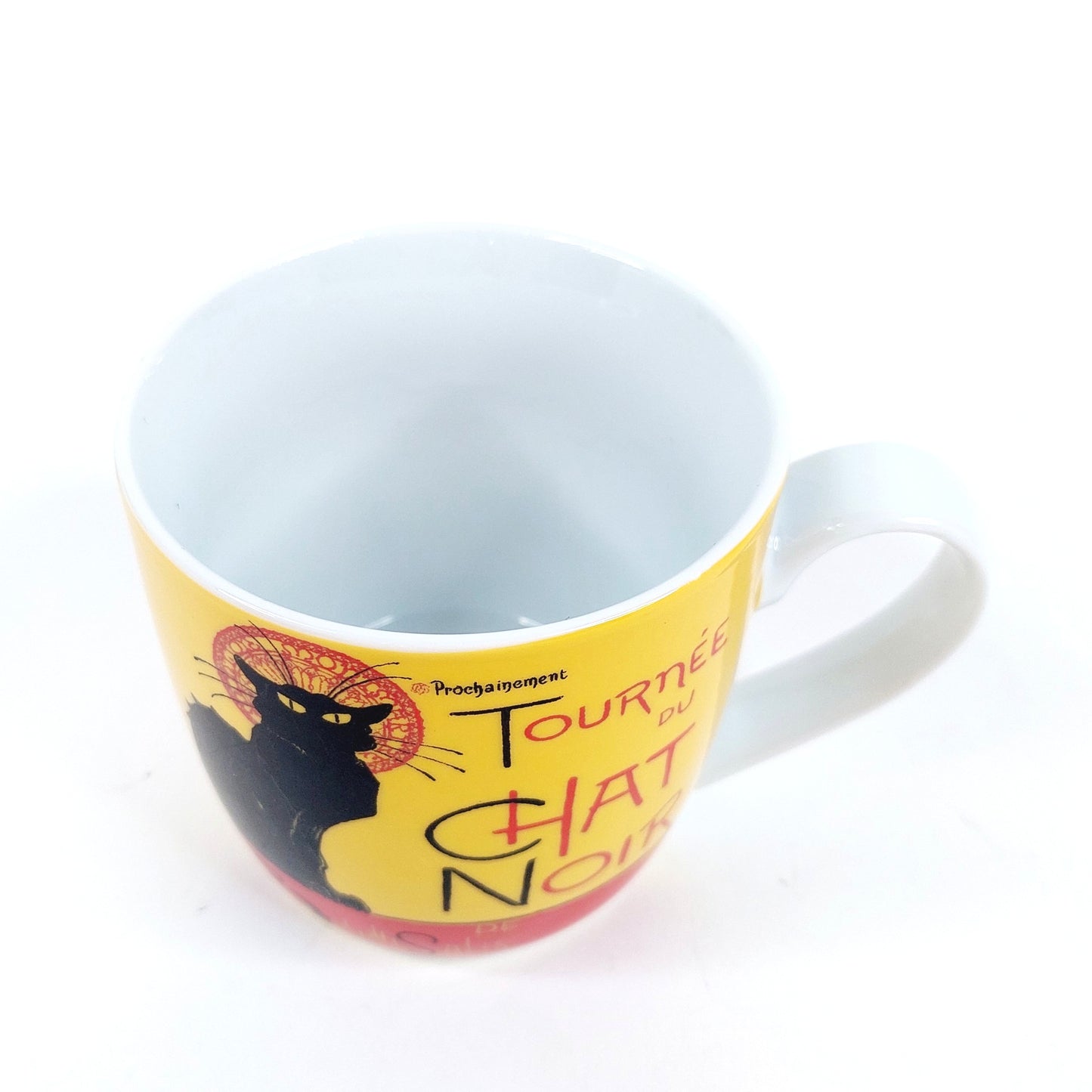Enesco: Tournée du Chat Noir muki
