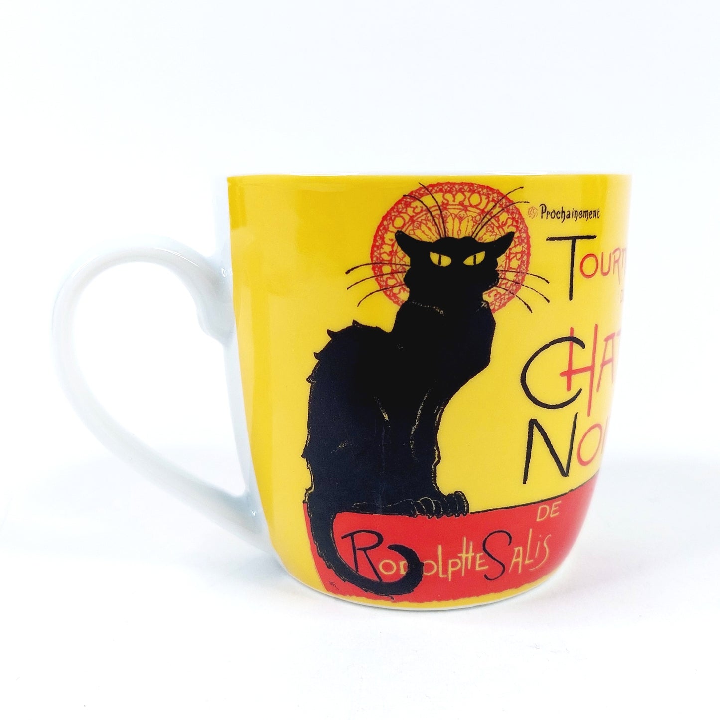 Enesco: Tournée du Chat Noir muki