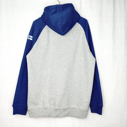 Levi Collection vetoketjuhuppari koko XL