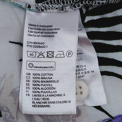 H&M Divided Havaiji-paita koko M