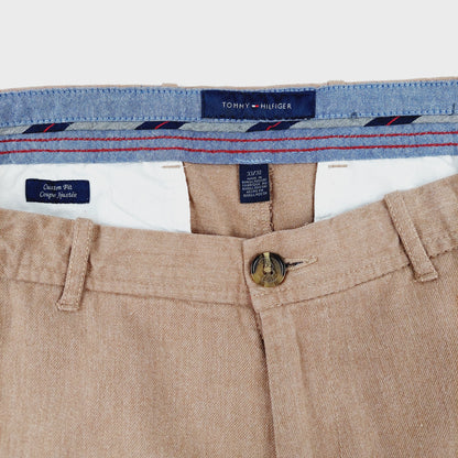 Tommy Hilfiger Custom Fit housut koko 33/32"