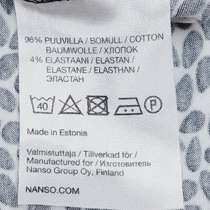Nanso trikoomekko koko L