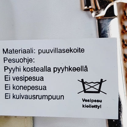Ivana Helsinki Time Passes käsilaukku
