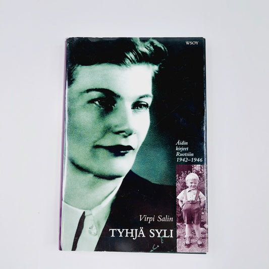 Virpi Salin: Tyhjä syli