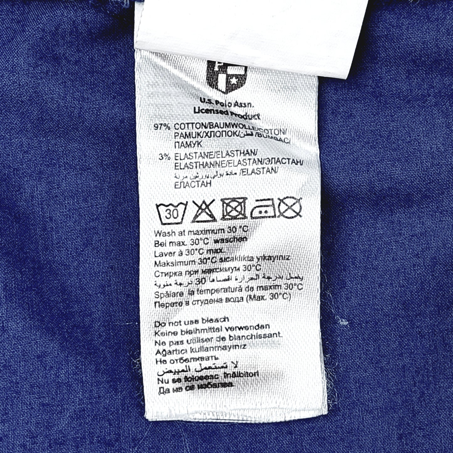 U.S. Polo Assn. Wilma housut koko 42