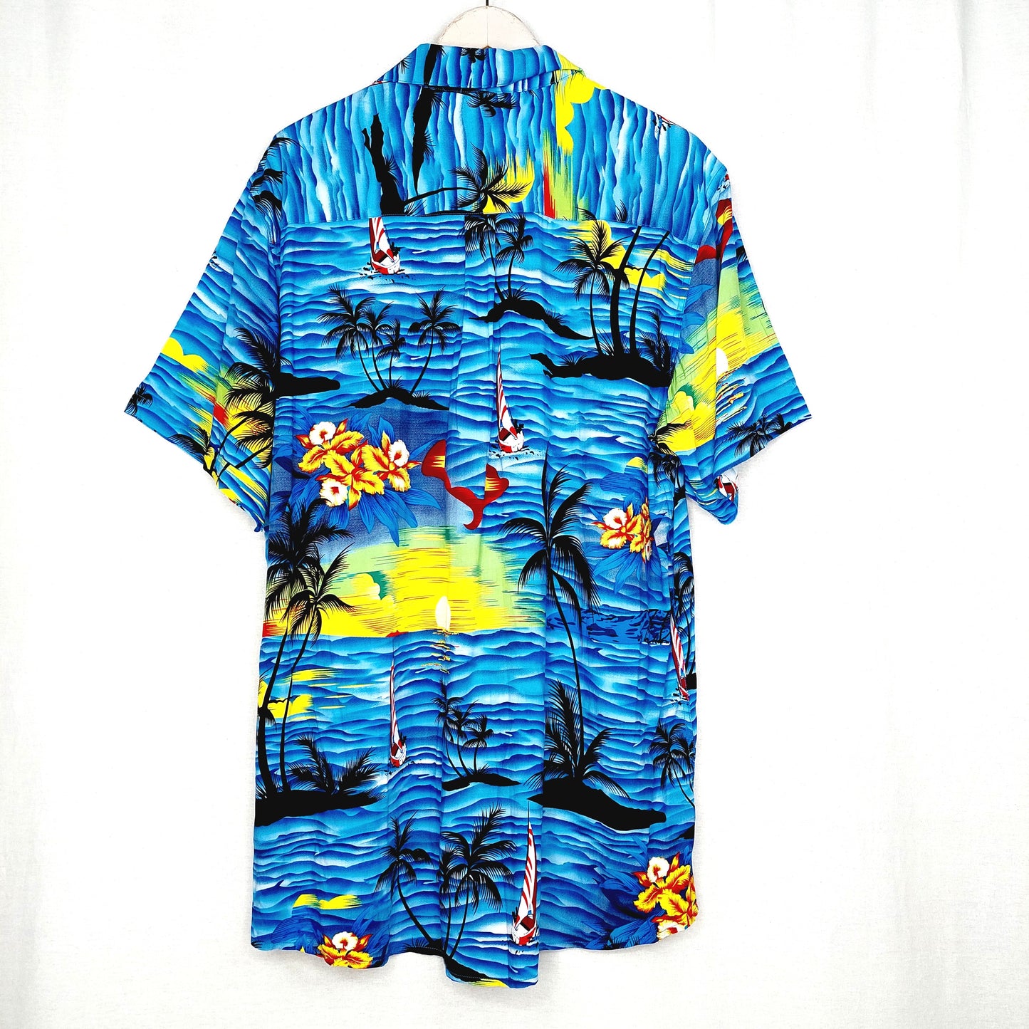 Dressmann Havaiji-paita koko XL