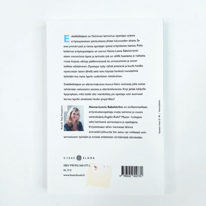 Hanna-Leena Sabelström: Enkelikellolapset