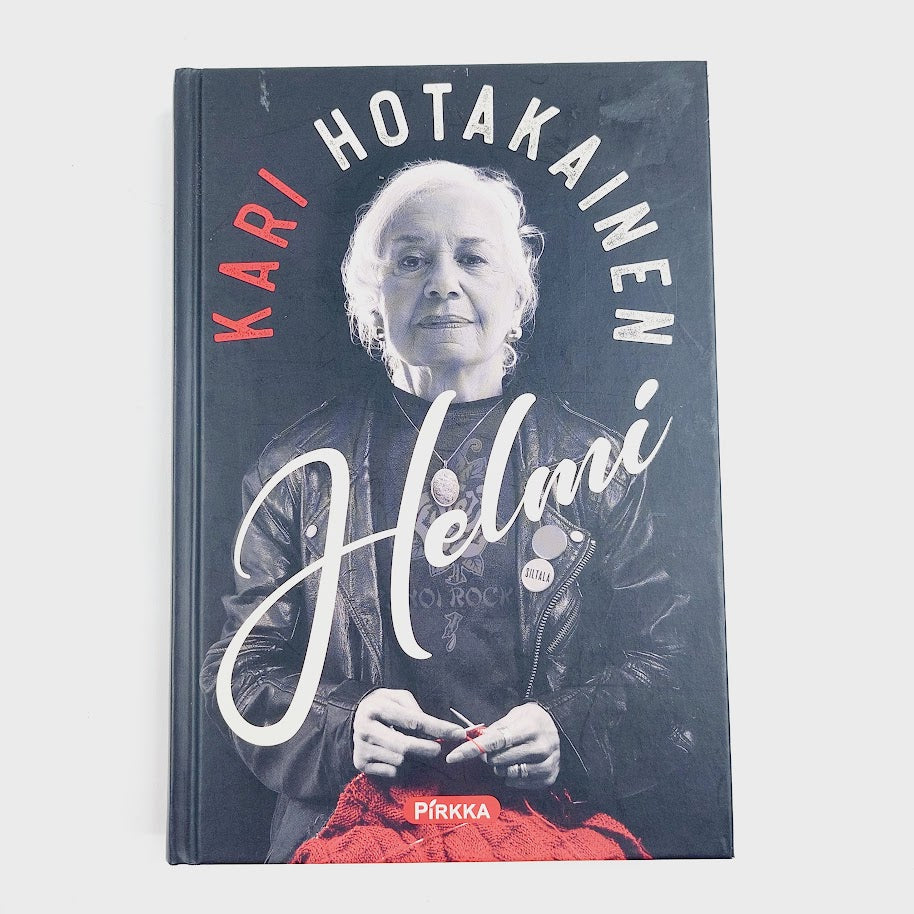Kari Hotakainen: Helmi